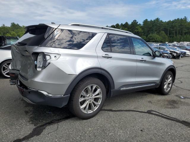  FORD EXPLORER 2024 Srebrny