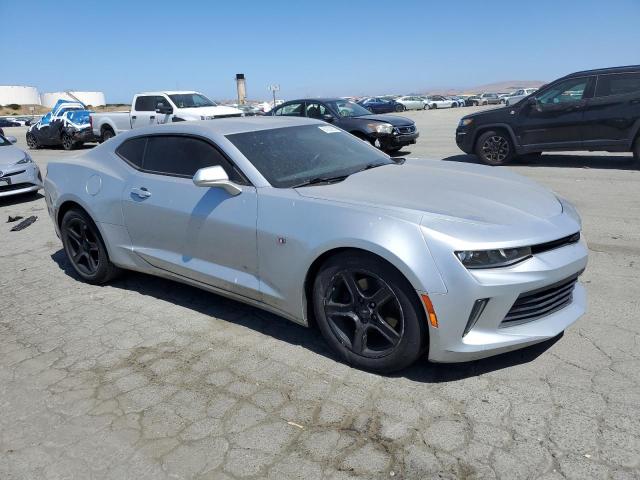  CHEVROLET CAMARO 2016 Srebrny