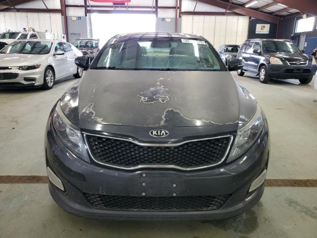 Sedans KIA OPTIMA 2015 Gray