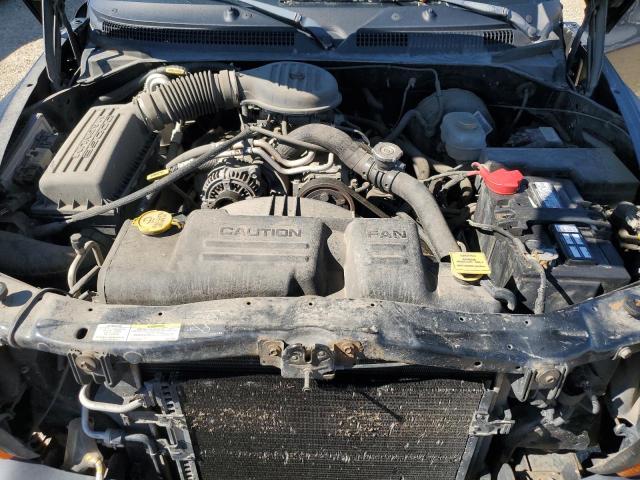 2002 DODGE DAKOTA SPORT  