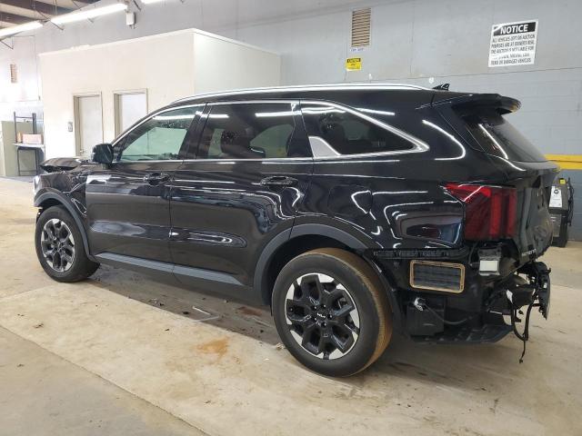  KIA SORENTO 2024 Черный