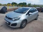 2014 KIA RIO 1 for sale at Copart ST HELENS