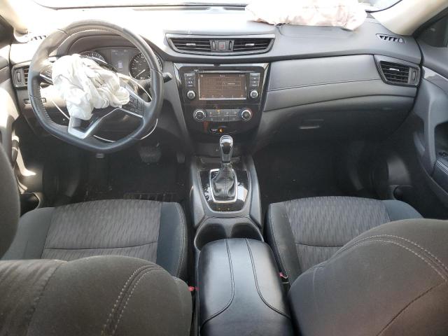  NISSAN ROGUE 2018 Blue