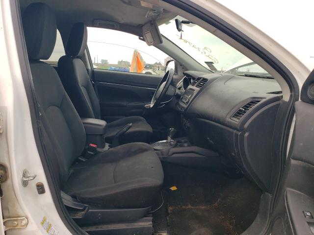 2015 MITSUBISHI OUTLANDER SPORT ES  