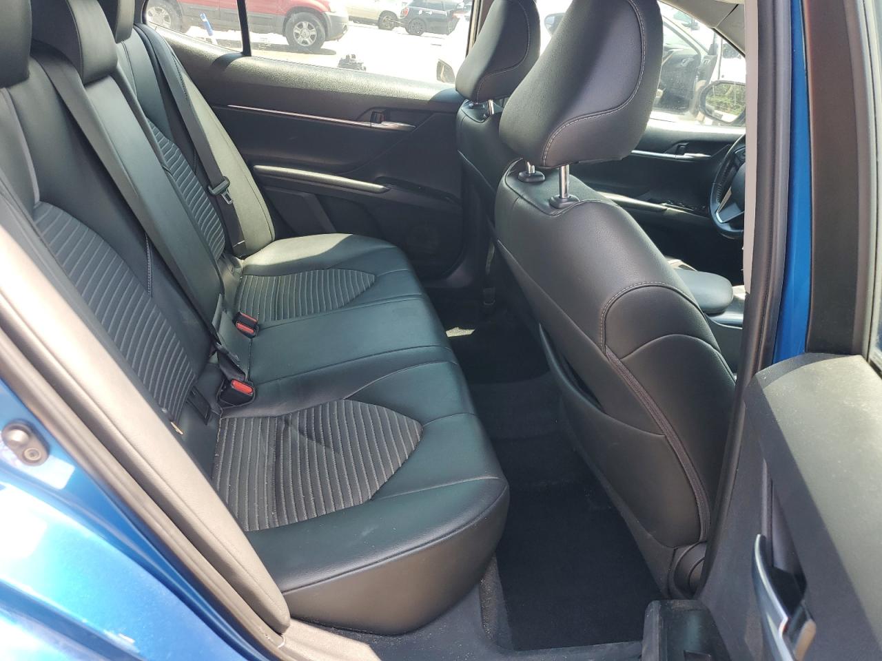 2018 Toyota Camry L VIN: 4T1B11HKXJU096971 Lot: 61788955