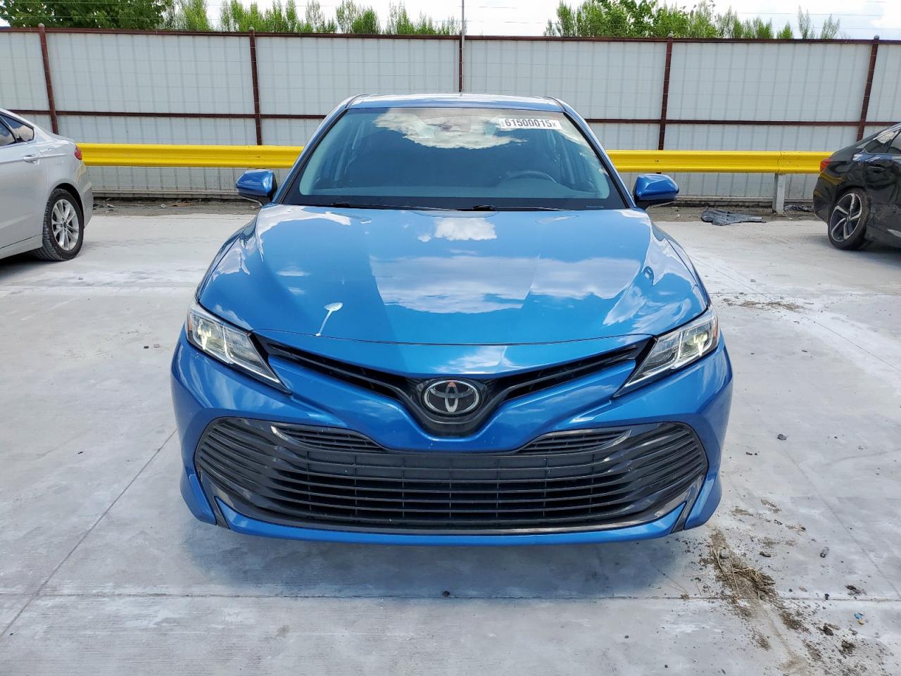 4T1B11HK6KU164202 TOYOTA CAMRY 2019