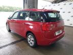 2014 CITROEN C4 GR PICA for sale at Copart EAST KILBRIDE