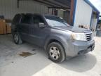 2012 Honda Pilot Lx продається в Mebane, NC - Hail