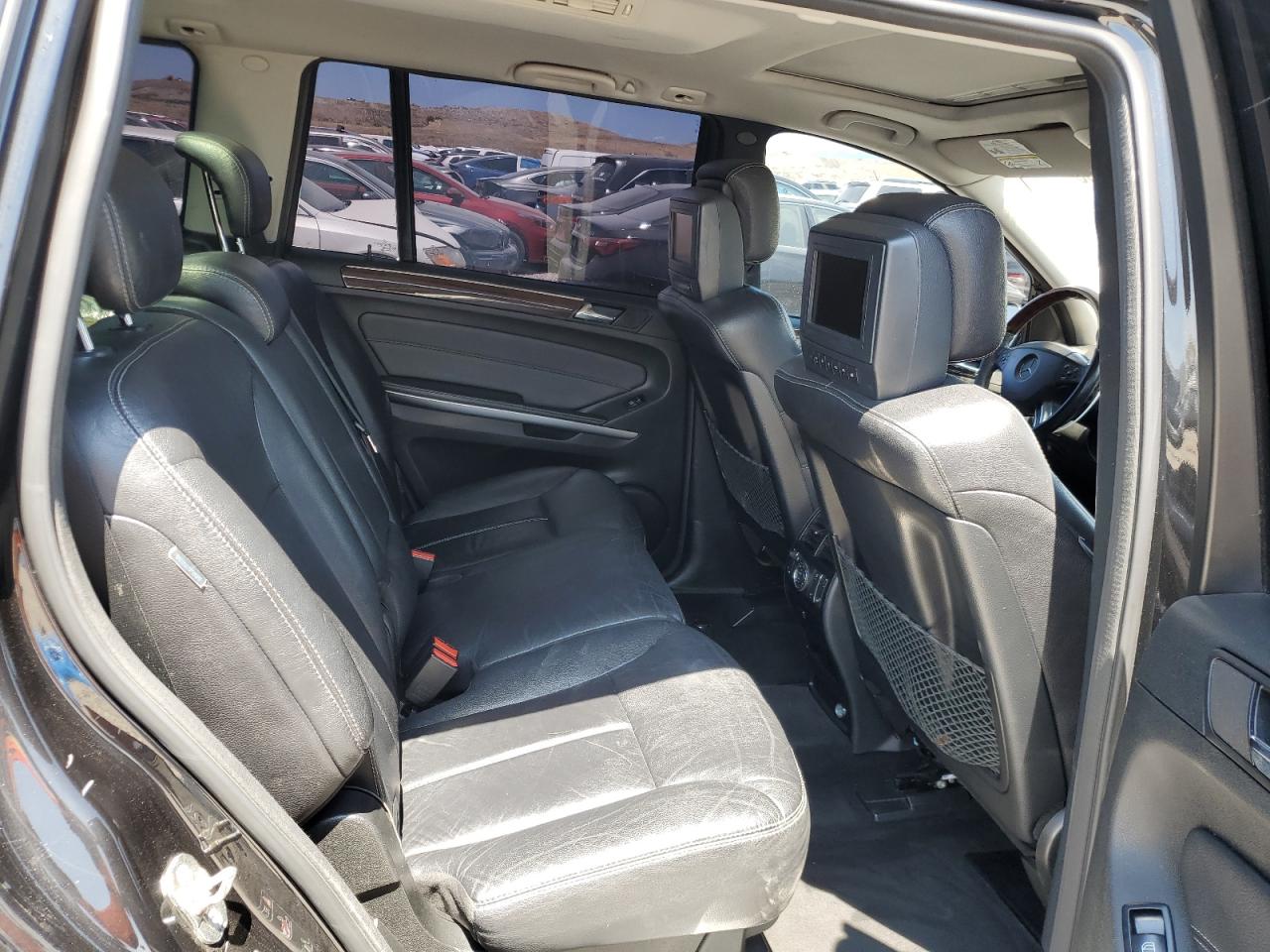 2008 Mercedes-Benz Gl 320 Cdi VIN: 4JGBF22E48A326946 Lot: 59419865