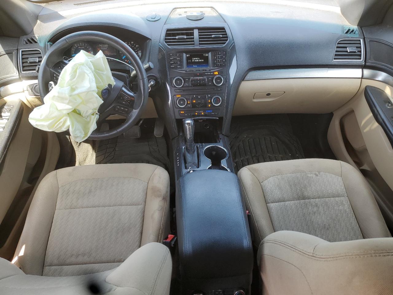 2016 Ford Explorer VIN: 1FM5K7B85GGB78950 Lot: 61942205