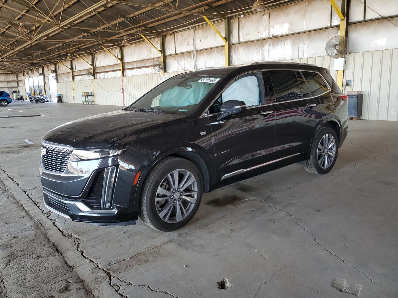 1GYKPCRS8LZ149860 CADILLAC XT6 Photo 1