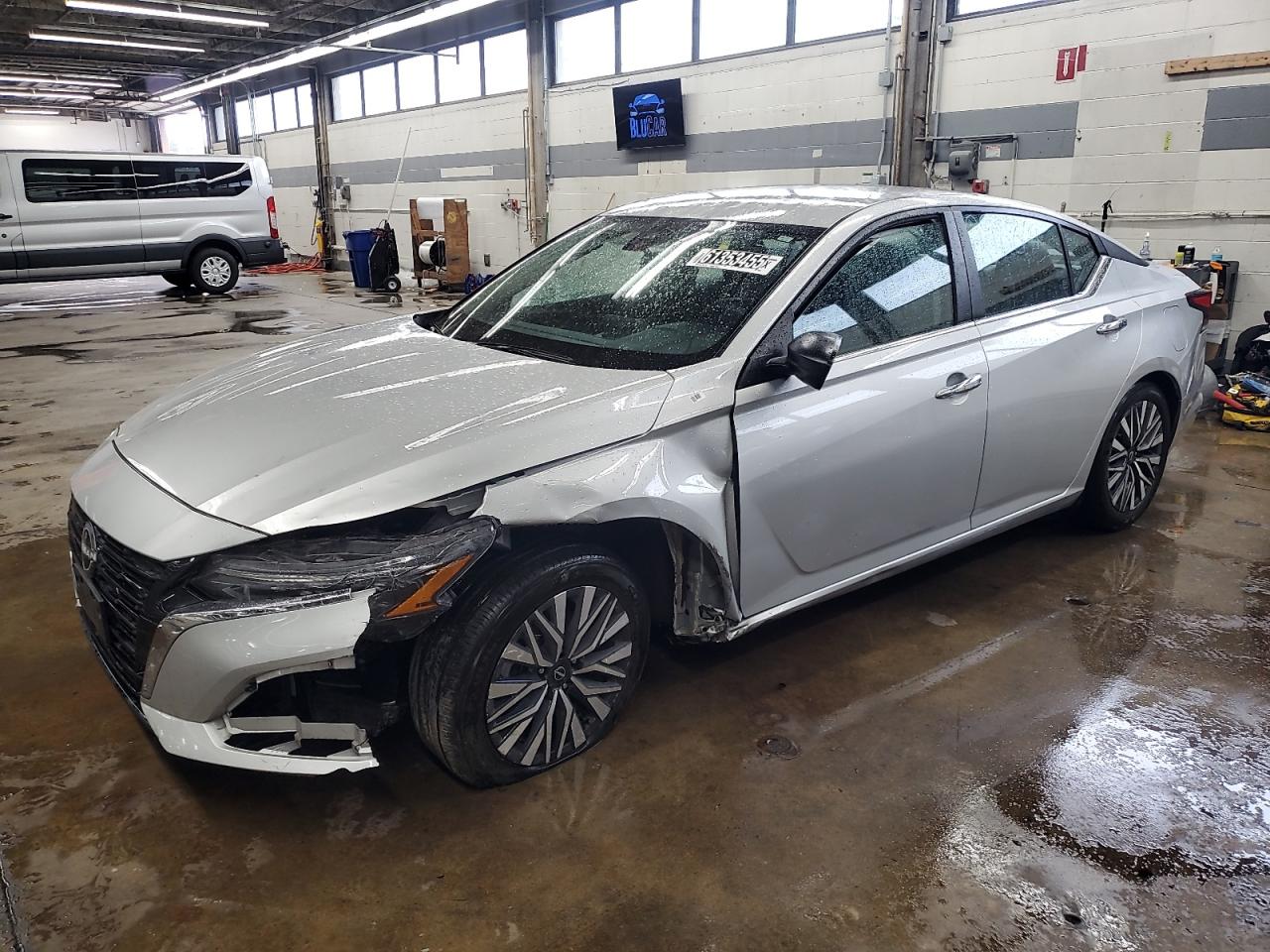 2024 Nissan Altima Sv for Sale in Wheeling, IL - Front End