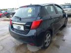 2014 TOYOTA YARIS HYBR for sale at Copart PETERLEE