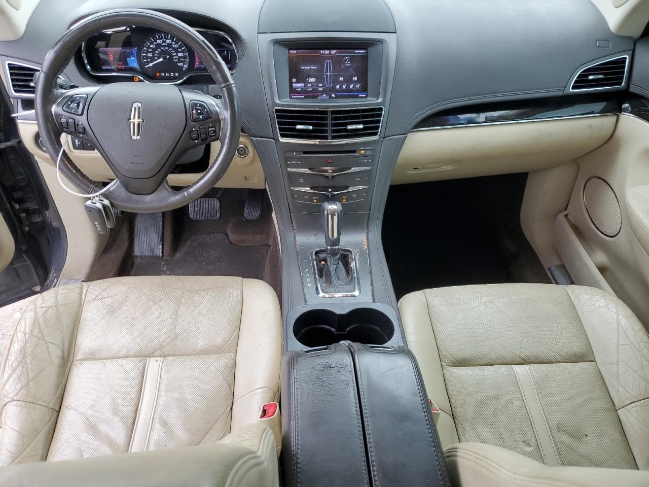 2013 Lincoln Mkt VIN: 2LMHJ5FK4DBL52881 Lot: 62282305