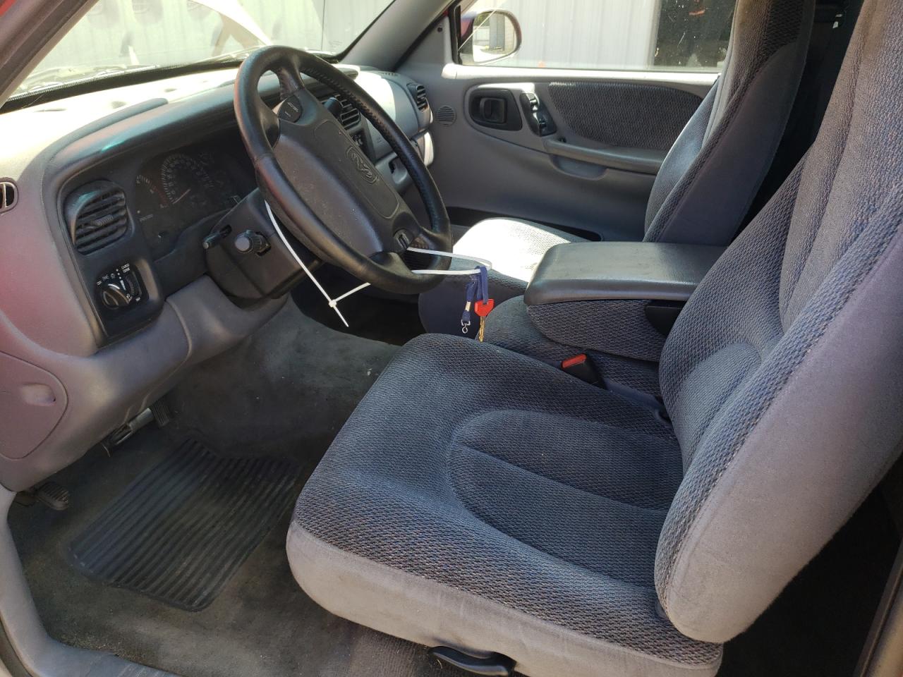 1999 Dodge Dakota VIN: 1B7GL22X9XS319634 Lot: 62074575