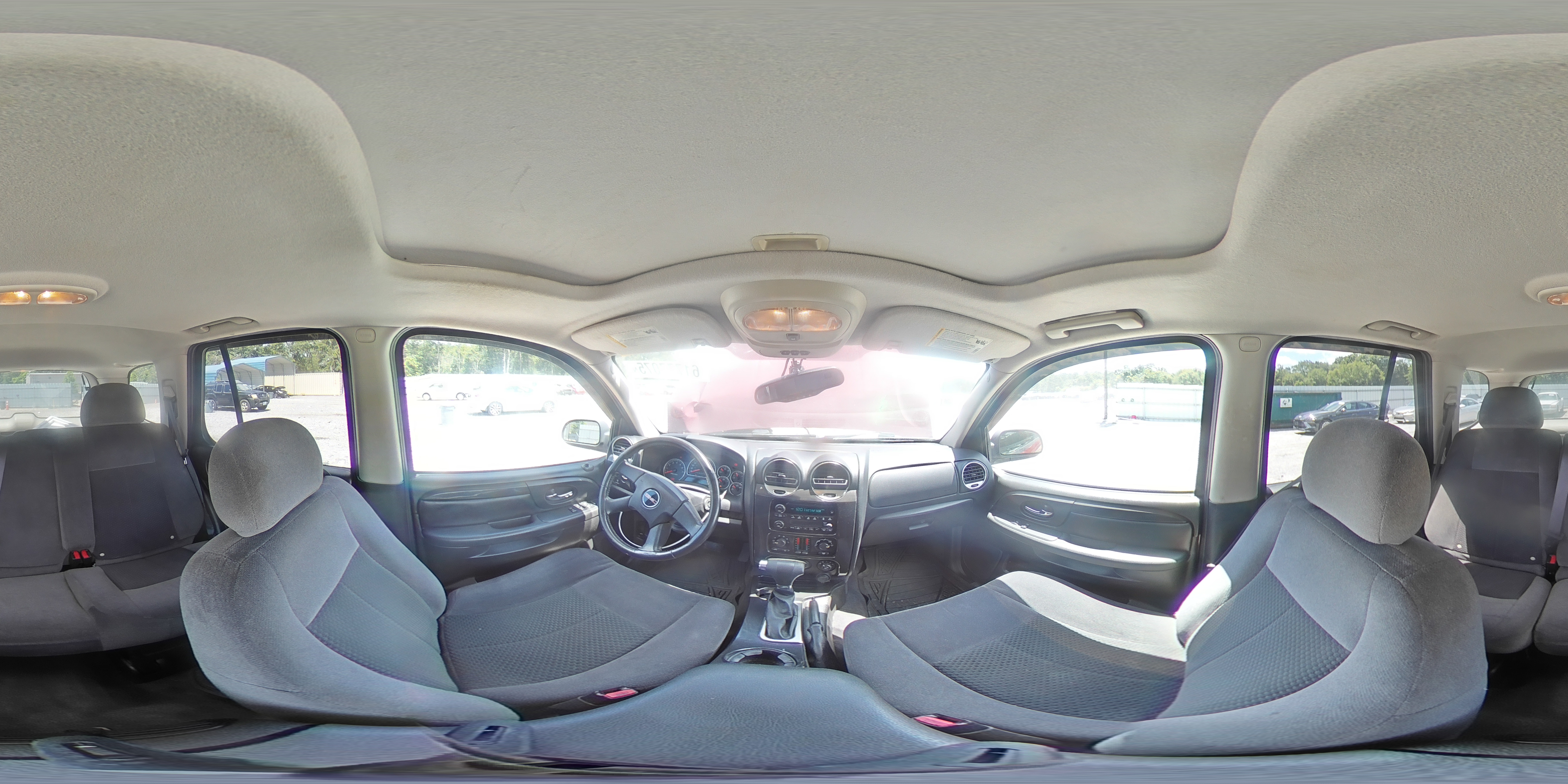 2008 GMC Envoy VIN: 1GKDS13S082157773 Lot: 61777075