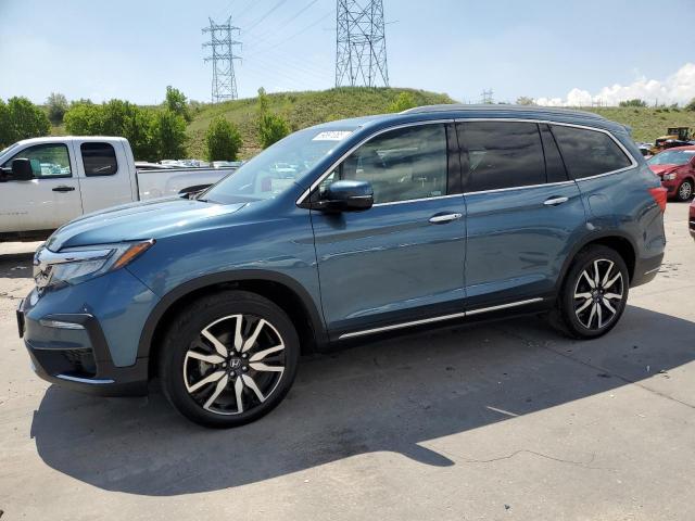 2019 Honda Pilot Elite