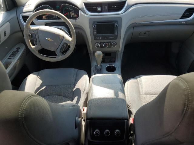 CHEVROLET TRAVERSE 2017 Biały