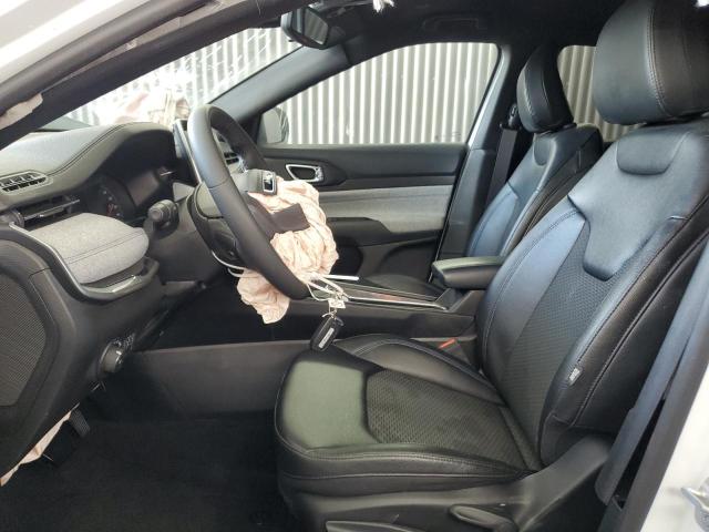 JEEP COMPASS 2024 White