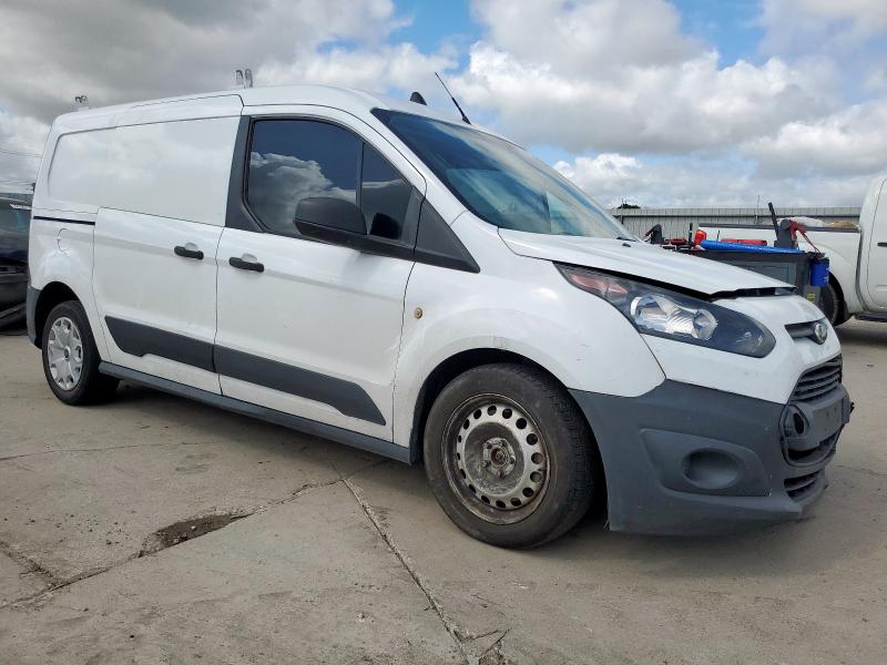  FORD TRANSIT 2014 White