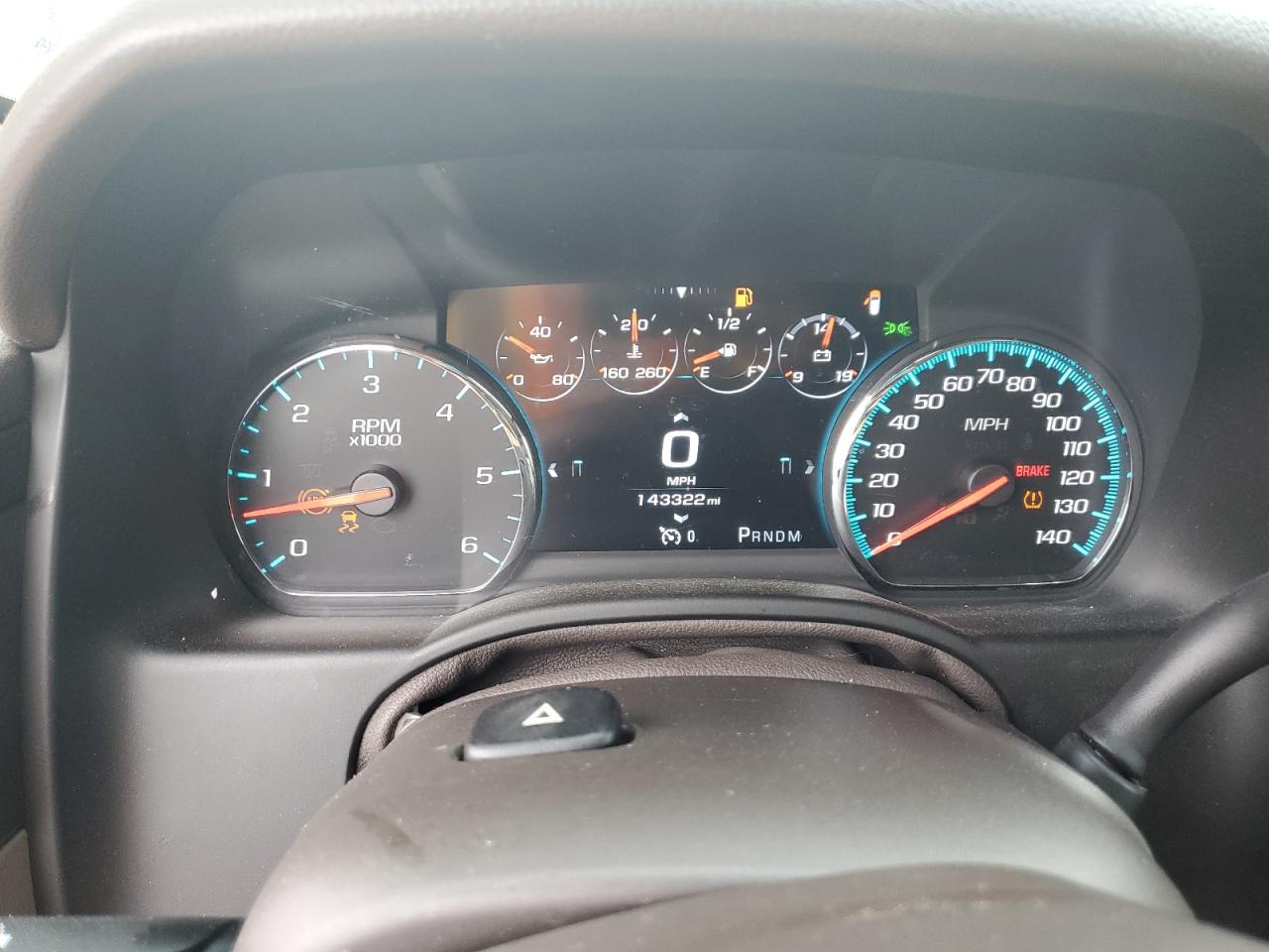 2016 Chevrolet Tahoe K1500 Ltz VIN: 1GNSKCKC5GR421561 Lot: 59665445