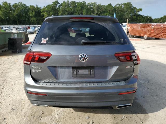  VOLKSWAGEN TIGUAN 2020 Szary