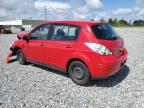 2012 Nissan Versa S للبيع في Tifton، GA - Front End