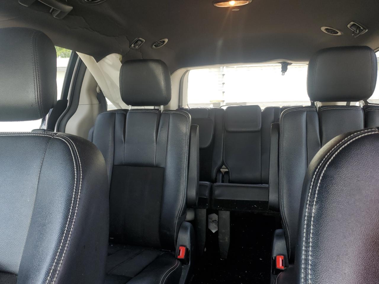 2020 Dodge Grand Caravan Sxt VIN: 2C4RDGCG9LR177766 Lot: 62767415