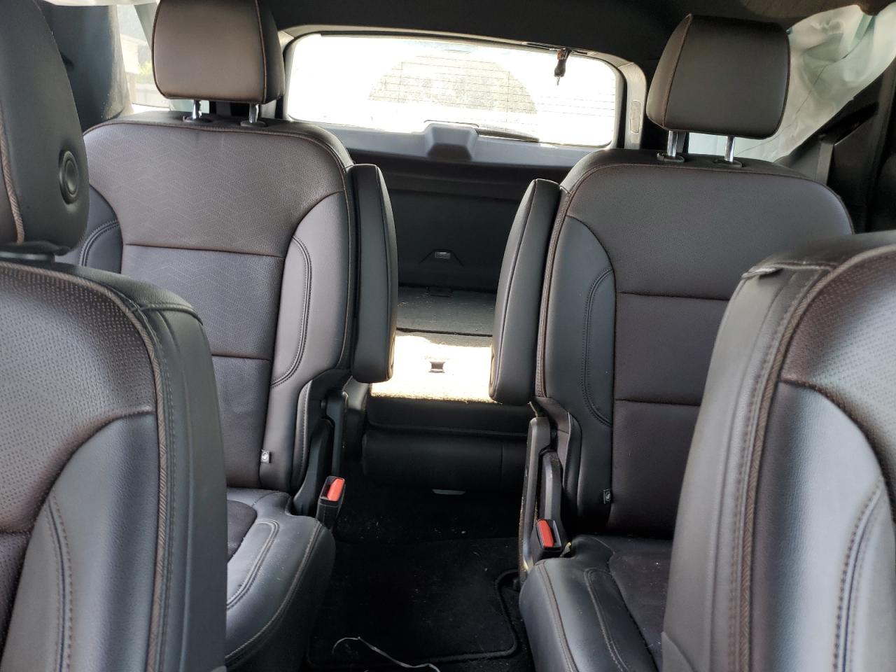 2022 Chevrolet Traverse High Country VIN: 1GNEVNKW2NJ100051 Lot: 62168255