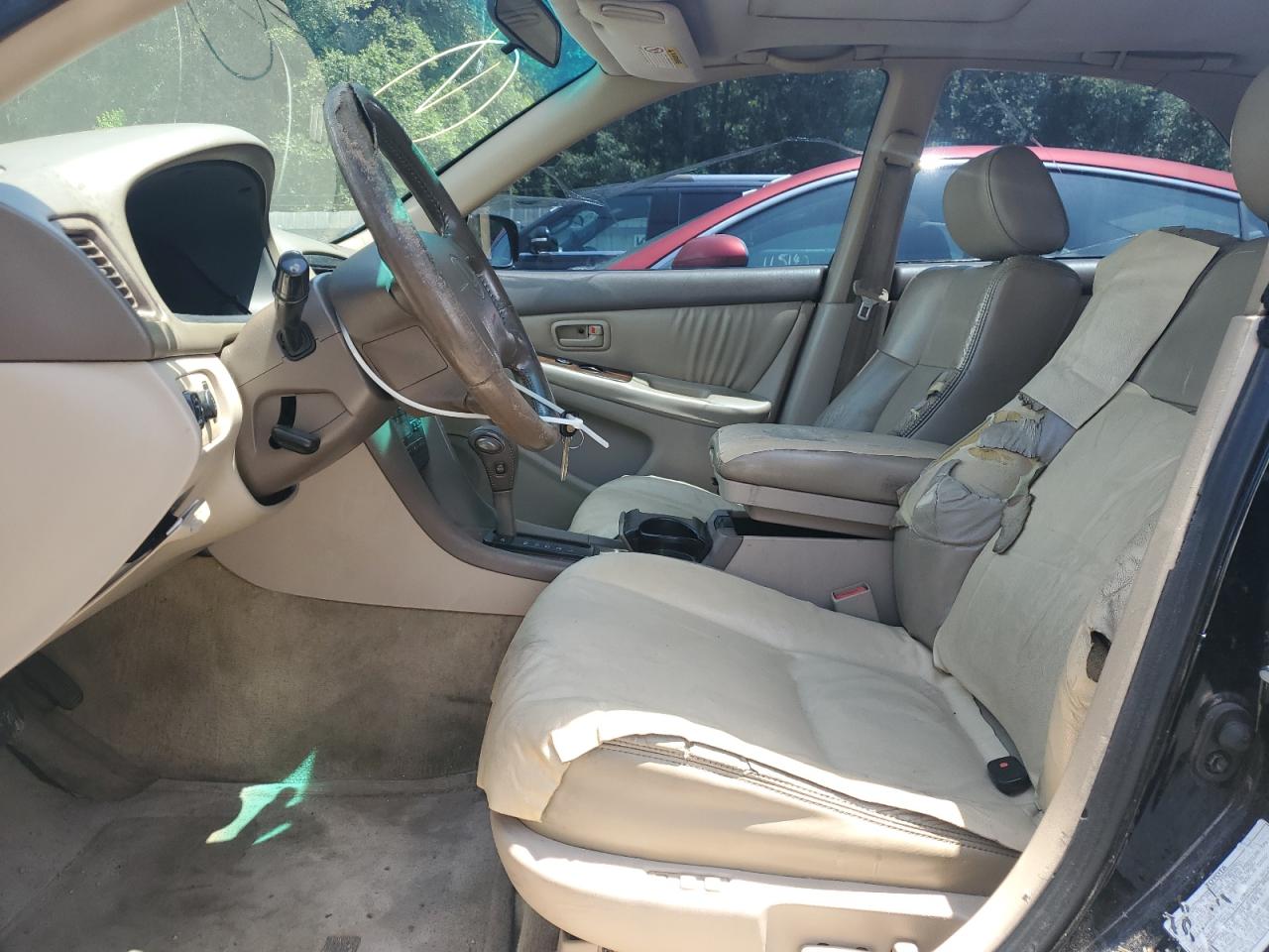 1997 Lexus Es 300 VIN: JT8BF22G4V5007703 Lot: 58782685