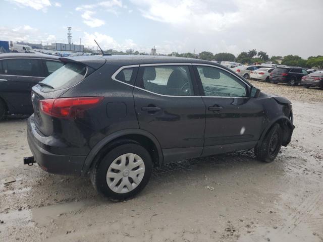  NISSAN ROGUE 2019 Черный