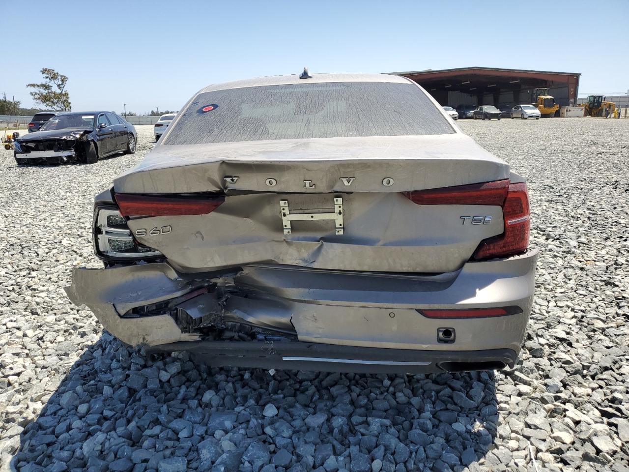 2019 Volvo S60 T5 Inscription VIN: 7JR102FL4KG003254 Lot: 61694815