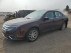 2012 Ford Fusion Sel   en Venta en Davison, MI - Side