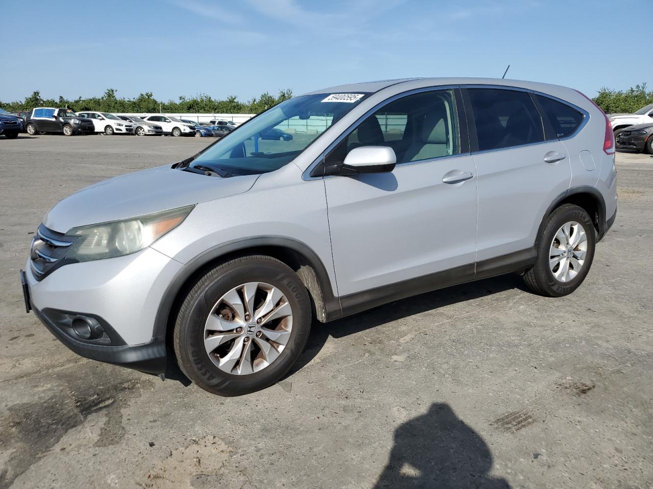 2012 Honda Cr-V Ex for Sale in Fresno, CA - Front End
