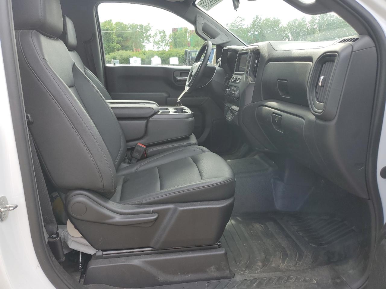 2023 Chevrolet Silverado C1500 VIN: 3GCNAAEK3PG347234 Lot: 61129065
