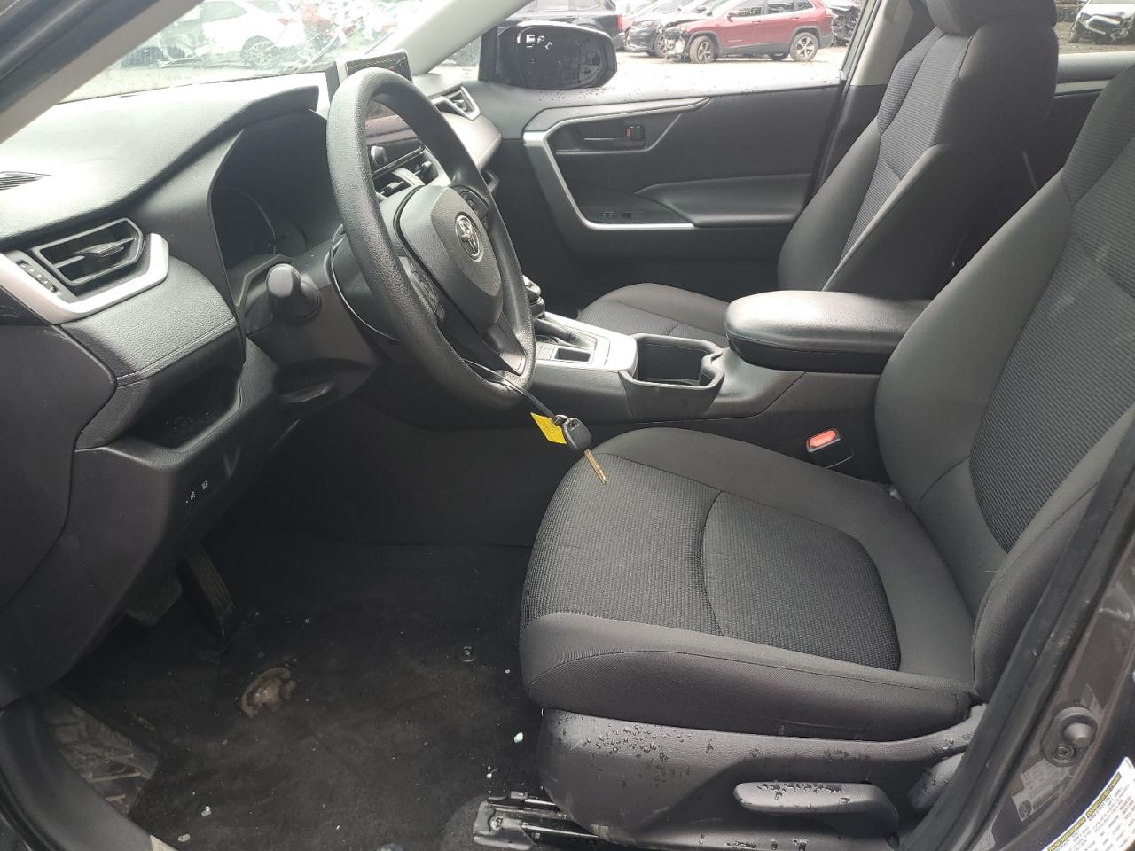 TOYOTA RAV4 2024 VIN 2T3F1RFVXRW429590 photo 7