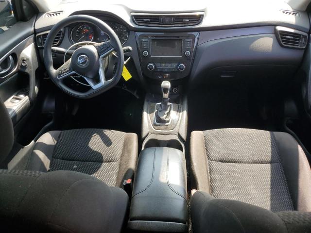  NISSAN ROGUE 2021 Granatowy