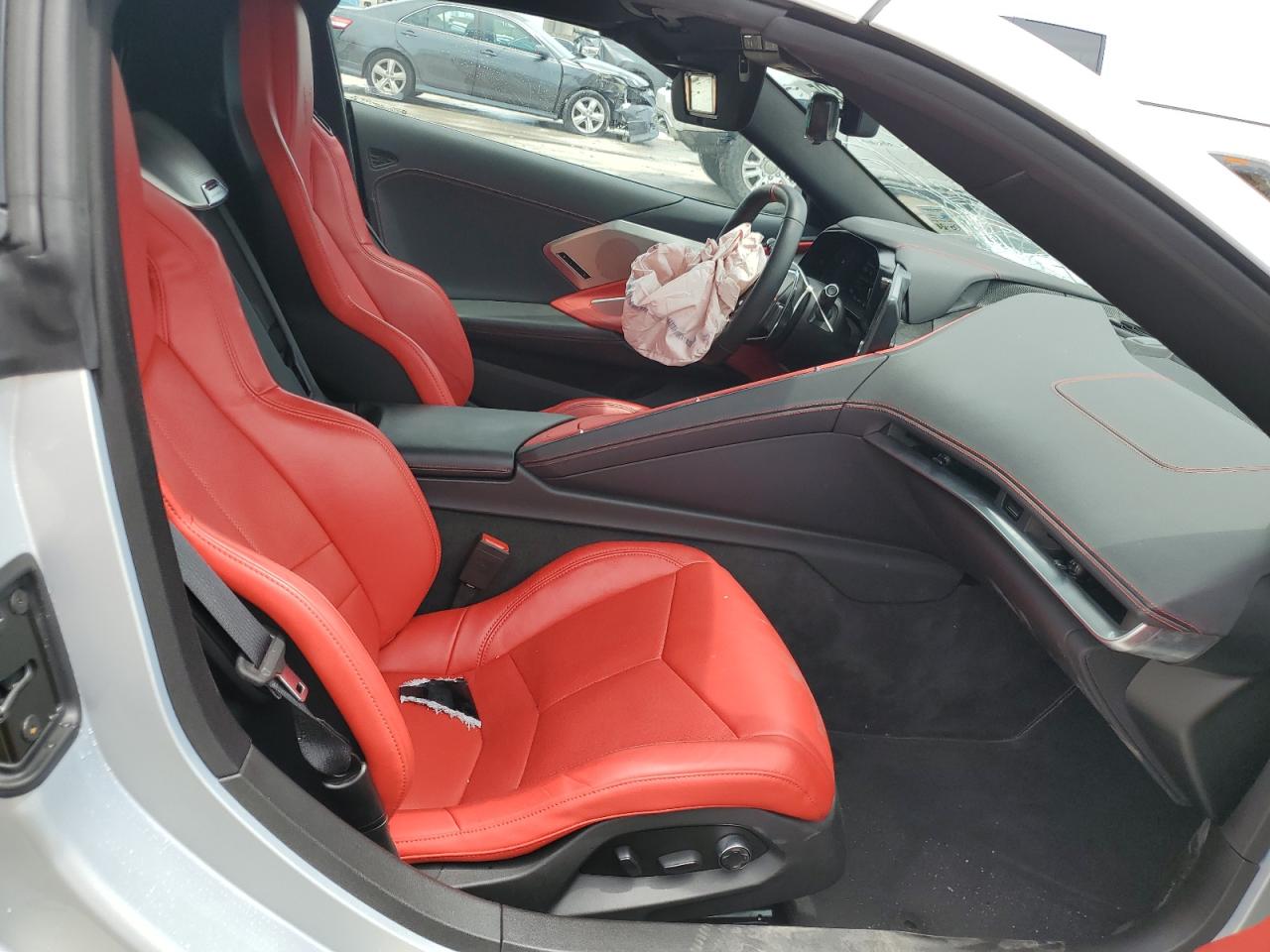 1g1yb2d47n5124419 1G1YB2D47N5124419 2022 Chevrolet Corvette Stingray 2Lt