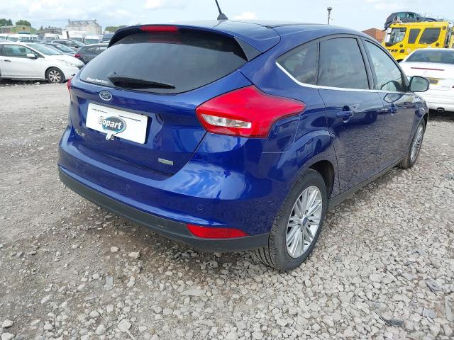 2018 FORD FOCUS ZETE