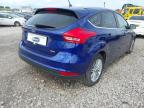 2018 FORD FOCUS ZETE for sale at Copart YORK