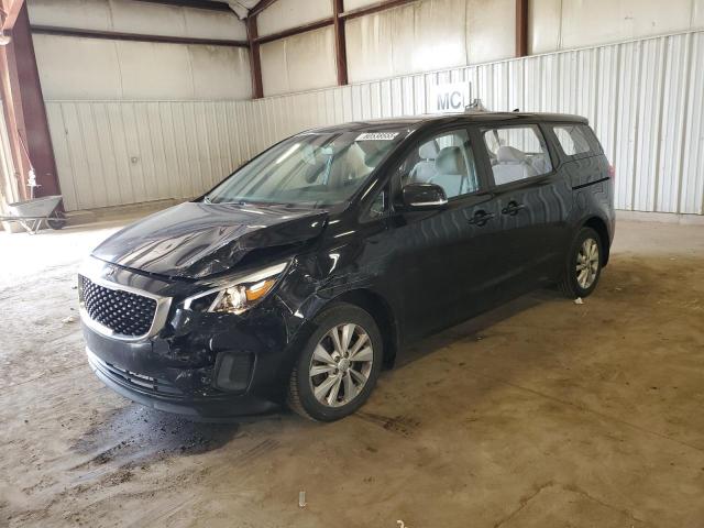 2017 Kia Sedona L