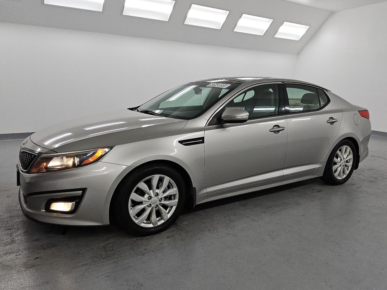 2015 Kia Optima Ex VIN: 5XXGN4A79FG412296 Lot: 60649895