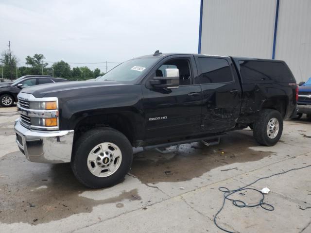 2015 Chevrolet Silverado K2500 Heavy Duty Lt