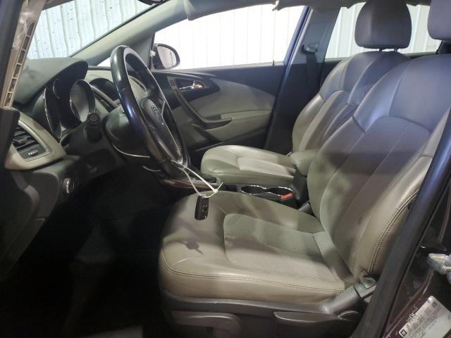  BUICK VERANO 2016 Сharcoal
