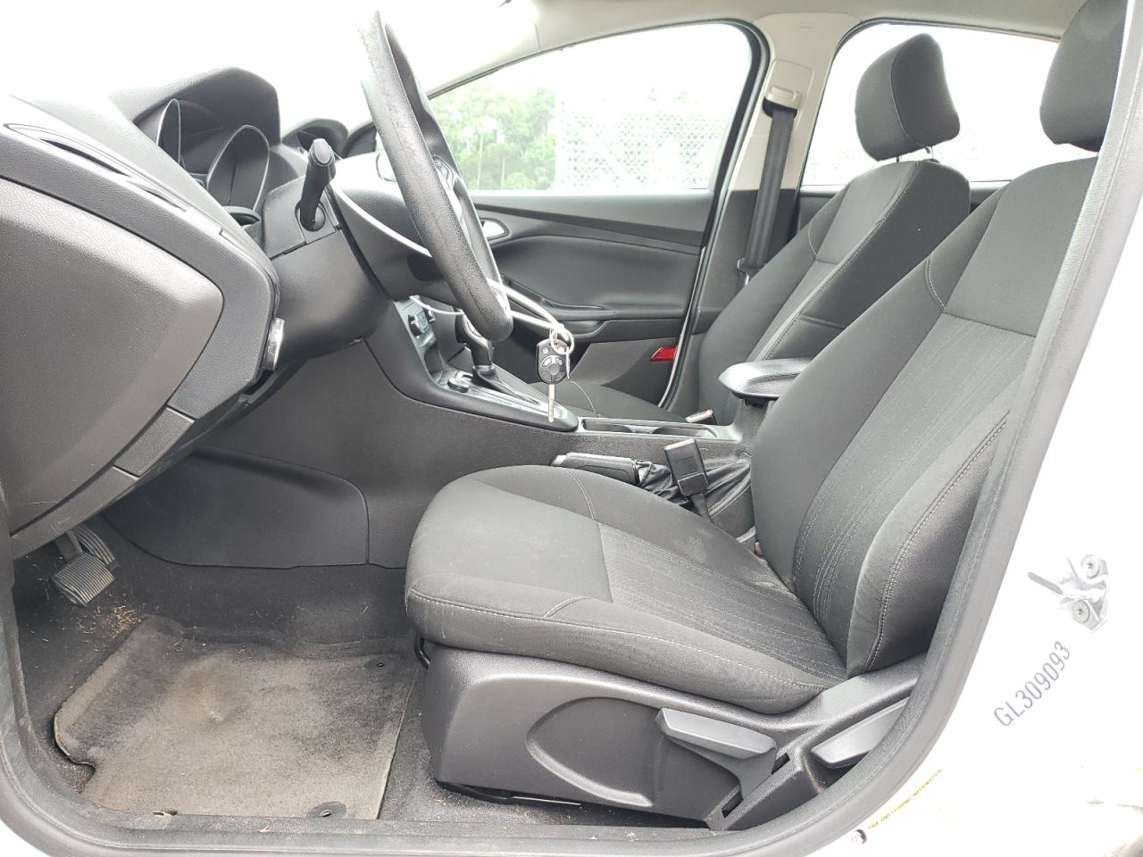 1FADP3K24GL309093 FORD FOCUS 2016