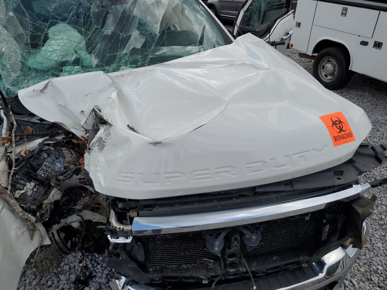 2023 Ford F350 Super Duty VIN: 1FT8W3BM0PEC96363 Lot: 62826065