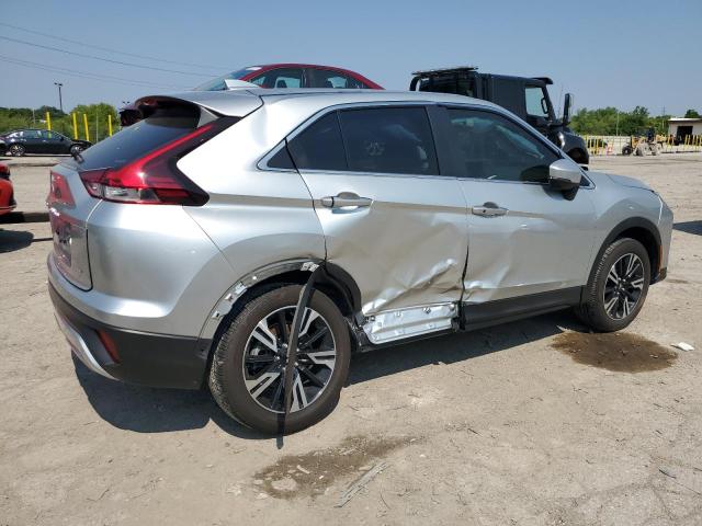  MITSUBISHI ECLIPSE 2024 Srebrny