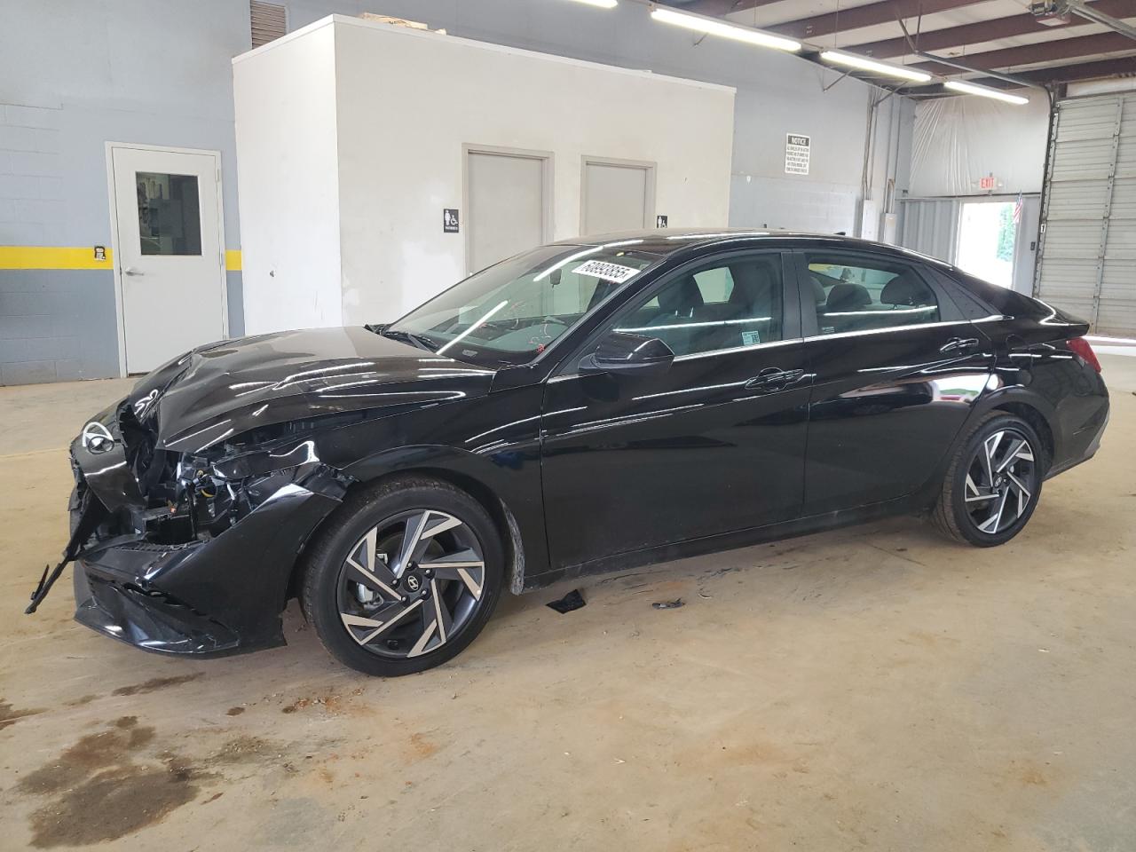 2025 Hyundai Elantra Sel იყიდება Mocksville-ში, NC - Front End