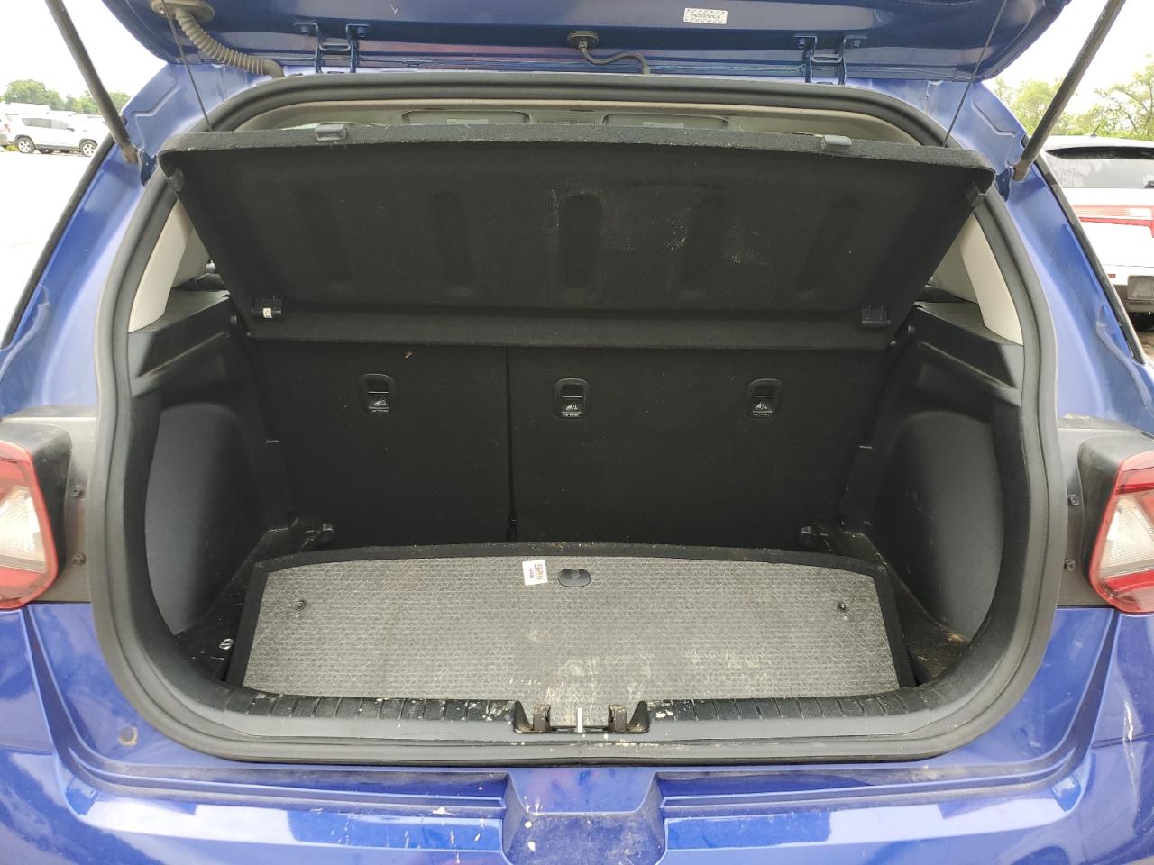 2022 Hyundai Venue Sel VIN: KMHRC8A39NU186140 Lot: 62754185