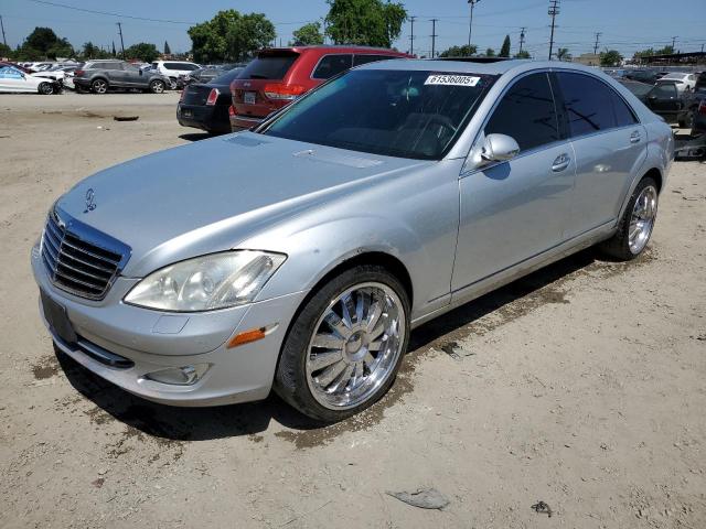 2007 Mercedes-Benz S 550